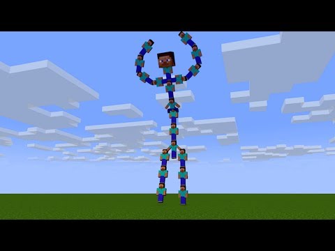 This Minecraft Video Is Unholy