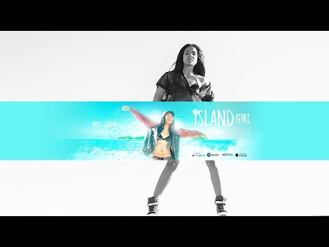 Iris Stryx - Island Girl (Official Music Video) ft Zorenzo