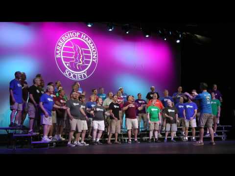 Vocal Revolution - The Bare Necessities (Harmony University 2015)