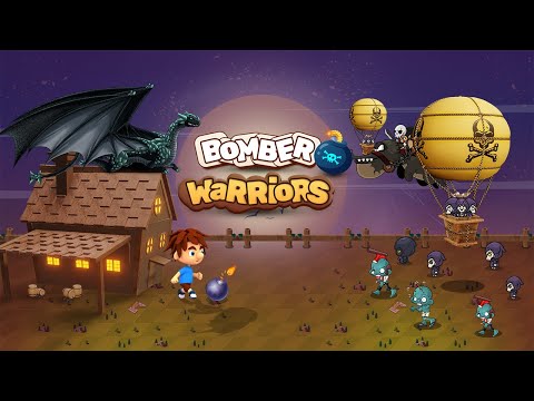 Bomber Classic Adventure Video