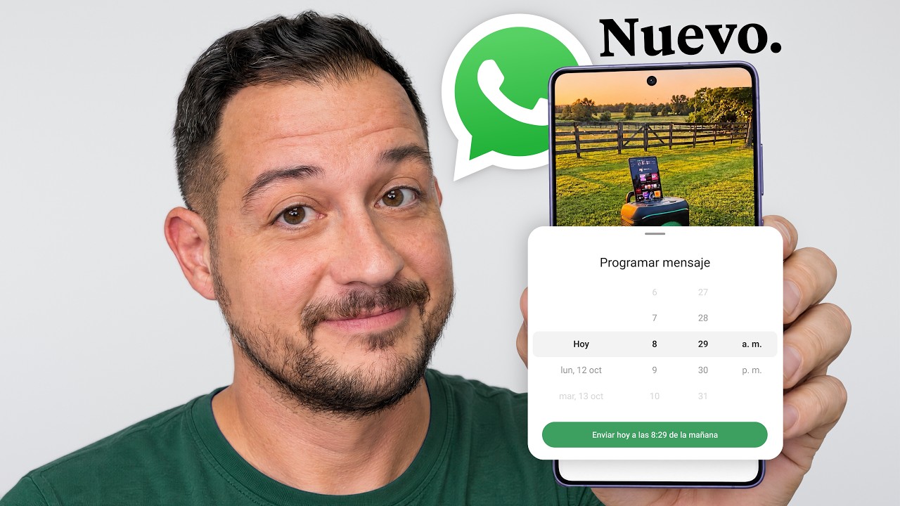 Novedades de WhatsApp que llegan antes de acabar 2026 📅