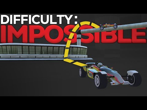 The Quest to Beat Final Enigma - Trackmania's Impossible Map