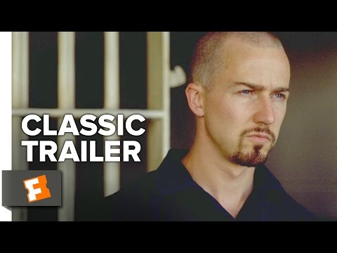 American History X (1998) Trailer