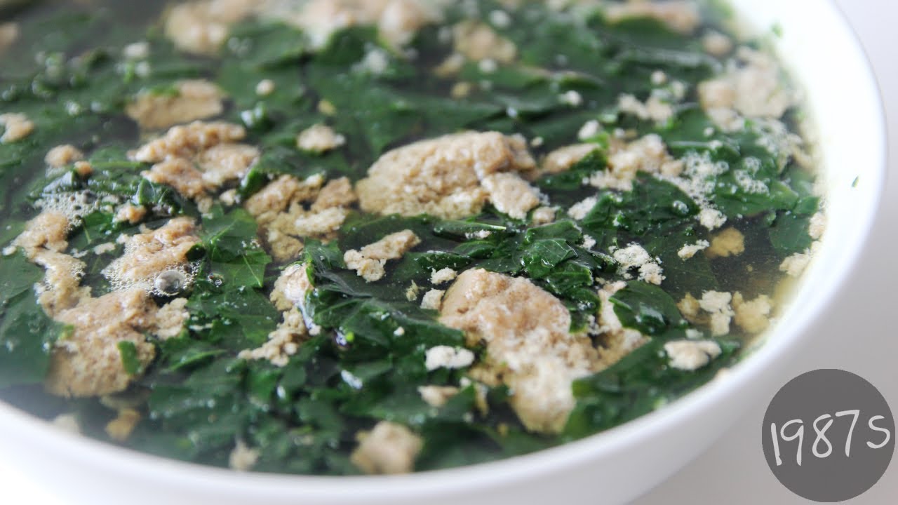 Cách Nấu Canh Cua đồng
