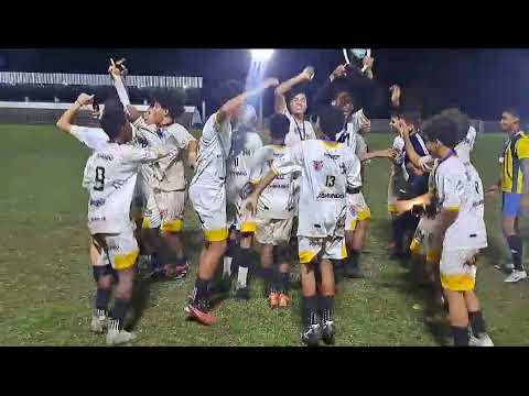 AURENY III conquista a Copa Gol de Placa Sub 15 em Colméia do Tocantins