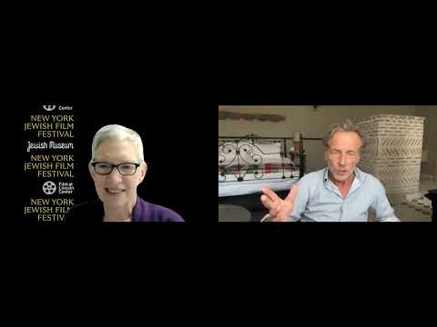 Where Life Begins Q&A with Stéphane Freiss | New York Jewish Film Festival 2023