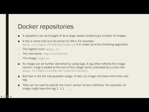 Docker for Beginners - Using Docker in Software Installations