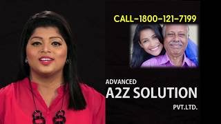 One Call All Solution | Advanced A2Z Solution (P) Ltd. | HD | Promotional