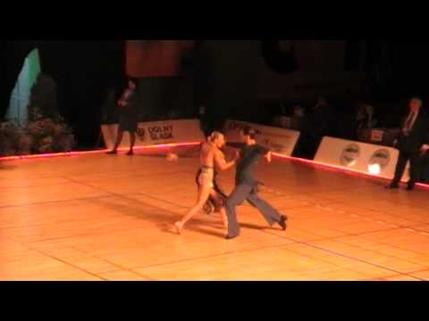 WDSF WORD KARKONOSZE OPEN 2014  Adam Vasina & Dagmara Nowak