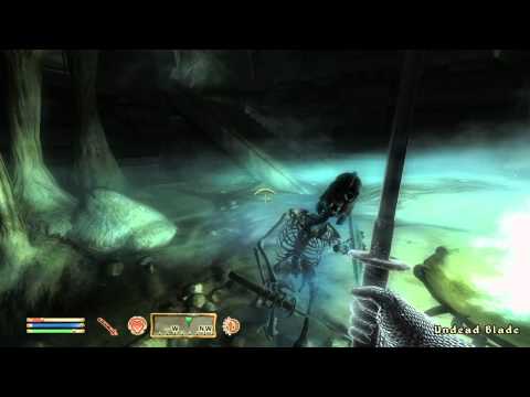 Let's Play: Oblivion Part 39: POWERFUL UNDEAD