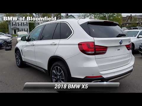Used 2018 BMW X5 xDrive35i, Bloomfield, NJ BB210967T