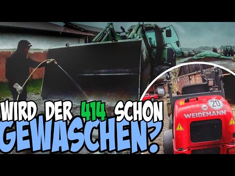 322: 414 Zur Werkstatt? Und wie fängt man ein Stachelschwein?