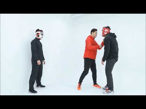 Head butt Online course  - DK Yoo