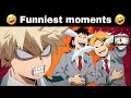 My Hero Academia - Season 5, Episode 12-14 [100-102] (Funny Moments) English Dub