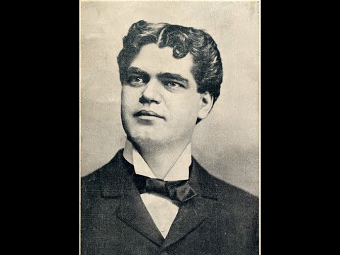 The Arkansaw Arkansas Traveler Len Spencer Edison Cylinder Record Roll #3745