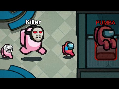 Among Us - Funny Moments #405