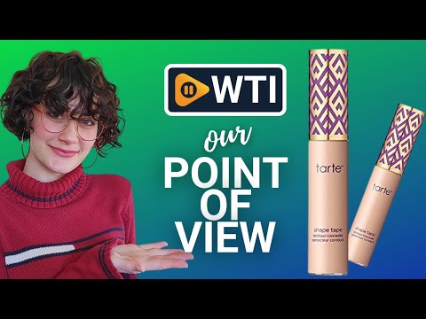 Tarte Double Duty Concealer - WTI product video review