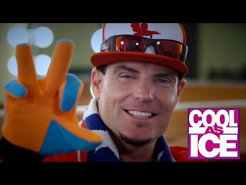 Vanilla Ice talks about Cool as Ice