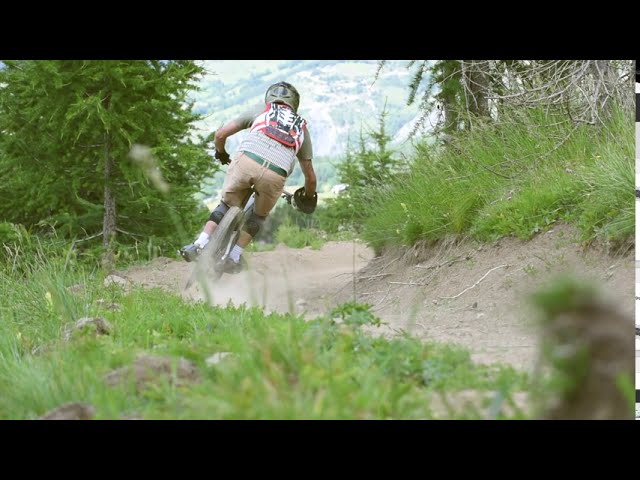 Le Sauze Bikepark