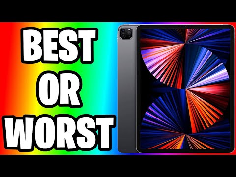 12.9" iPad Pro M1 - Honest Review After One Month