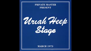 Uriah Heep ‎- 11.Love Machine