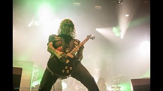 MONSTER MAGNET &quot;Negasonic Teenage Warhead&quot; - live Hellfest 2017 [Desert-Rock.com]