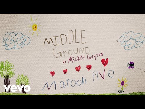 Maroon 5 – Middle Ground (Visualizer) ft. Mickey Guyton
