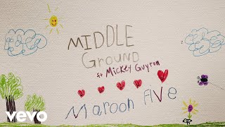 Maroon 5 – Middle Ground (Visualizer) ft. Mickey Guyton
