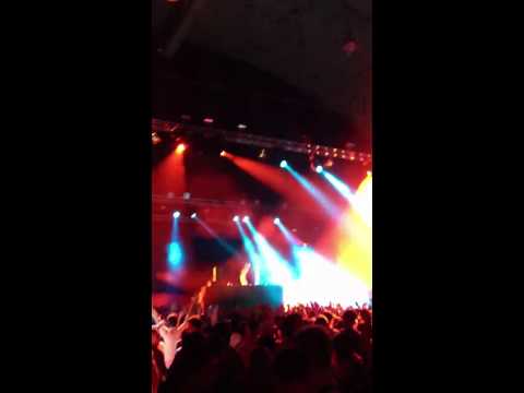 Armin van Buuren drops Personal Jesus at DC Armory