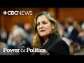 Chrystia Freeland To Become Zelenskyy S Adviser Quit As Liberal MP Power Politics