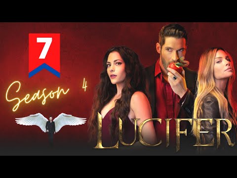 Lucifer Season 4 Episode 7 Explained in Hindi | Netflix Series हिंदी / उर्दू | Pratiksha Nagar
