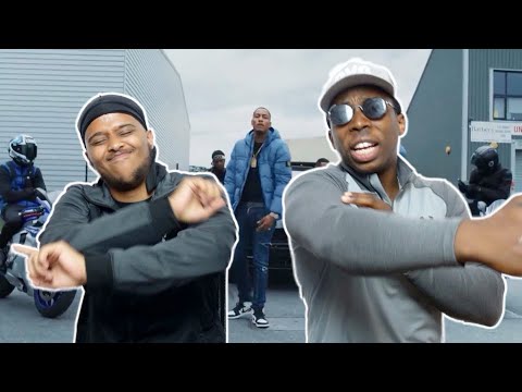 GLOBAL!! 🌍 | Dutchavelli - Bando Diaries (Remix) [feat. OneFour, Kekra, Noizy & DIVINE] - REACTION