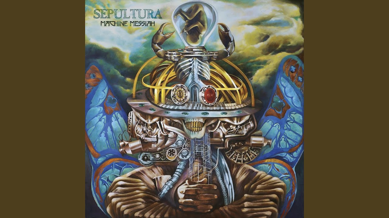 Sepultura - Alethea