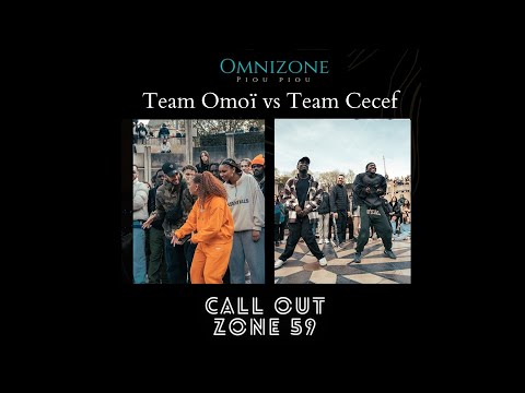 Omnizone - #2 - Call Out n°5 // Team OMOI vs TEAM CECEF