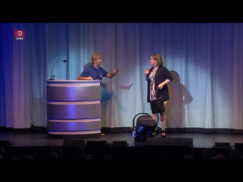 Cirkusrevyen 2016 - Godt vi ku' hjælpe