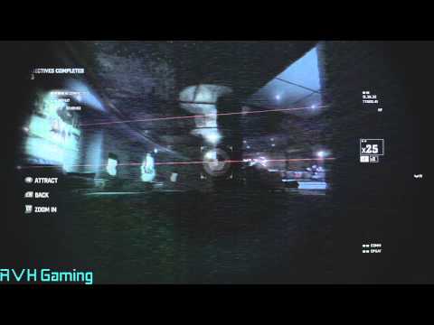 Splinter Cell: Blacklist- Hawkins Seafort(Perfectionist Ghost)[COOP]