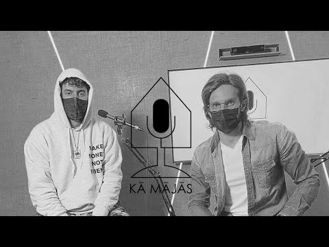 ''KĀ MĀJĀS'' (S1EP2) | PAR SAMANTU TĪNU UN EIROVĪZIJU | ĀTRO JAUTĀJUMU RUBRIKA