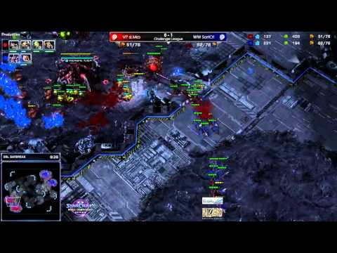 SortOf vs sLivko   Game 2   WCS Starcraft 2