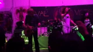 The Gathering - Paper Waves - Mexico 2011.mov