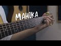 Mahika (Adie & Janine Berdin) Fingerstyle Guitar Cover | Free Tab