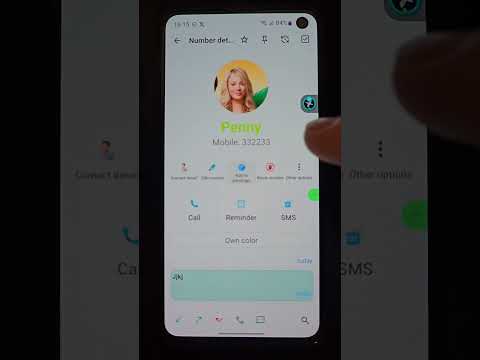 Smart Notify - Dialer & SMS Video