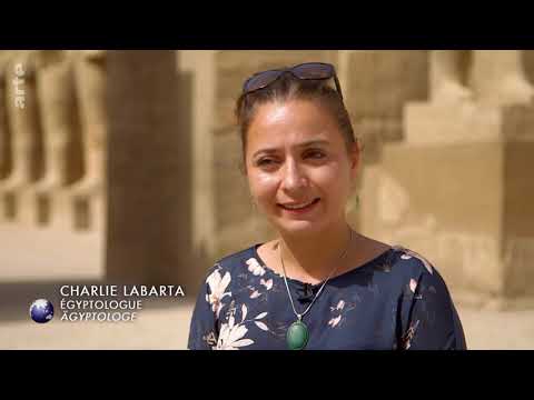 Aida, eine Oper im Land der Pyramiden - Stadt Land Kunst Doku 2018