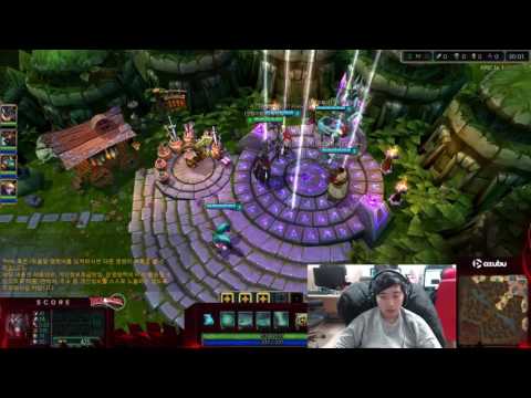 141112 KT Score KR SOLO RANK -1