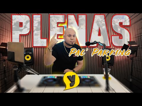 PLENA MIX PAL PARKING @djyellowpanama #clasicos #exitos #nonstop #dancehall #mix #reggae #urban