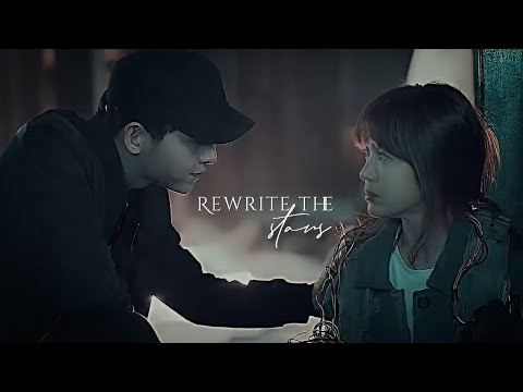 kang mo yeon & yoo shi jin | rewrite the stars