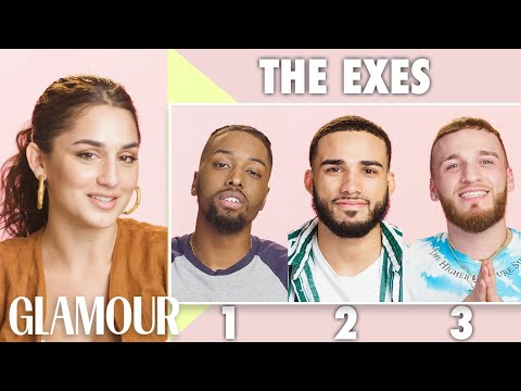 3位前男友描述他們與同一個女人的關係 - Isabella | Glamour (3 Ex-Boyfriends Describe Their Relationship With the Same Woman - Isabella | Glamour)