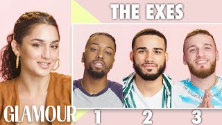 3 Ex-Boyfriends Describe Their Relationship With the Same Woman - Isabella | Glamour video