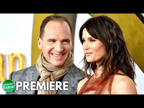 THE KING'S MAN (2021) | World Premiere