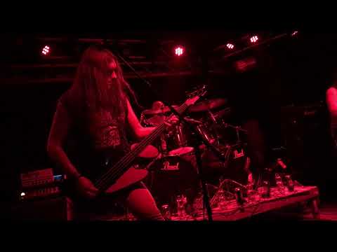 Khthoniik Cerviiks / Helvete / Oberhausen/ 27.10.2017