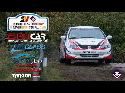 AT Racing - Rally 2 Valli - M.Targon A.Prizzon - 2016